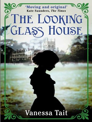 cover image of The Looking Glass House